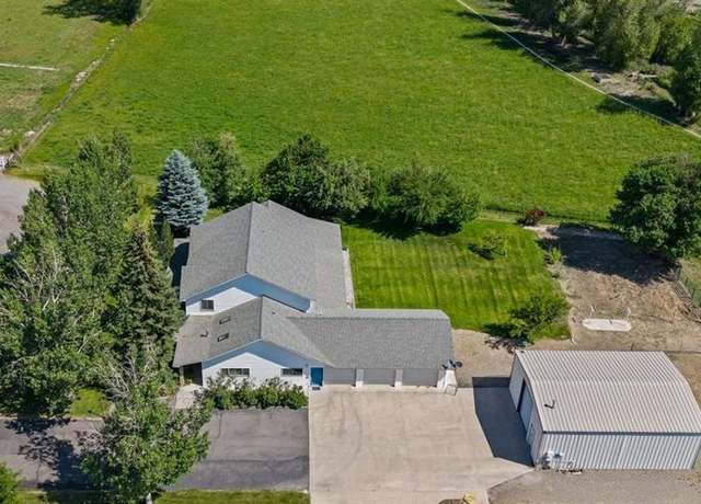 Property at 61775 Nighthawk Rd, Montrose, CO 81403, 4 beds, 4 baths