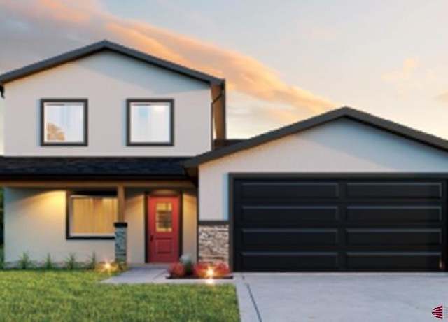 Property at 670 Nuvue St Unit Cyprus Floorplan, Delta, CO 81416, 4 beds, 2.5 baths