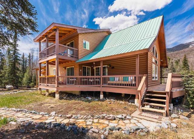 Property at 746 W Vallecito Crk, Bayfield, CO 81122, 3 beds, 3 baths