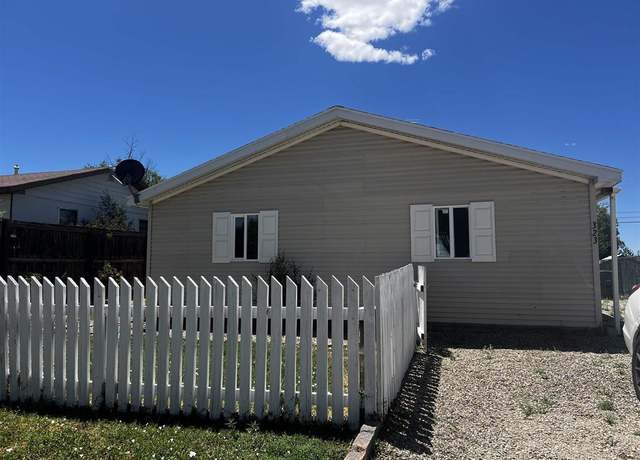 Property at 323 N Washington St, Cortez, CO 81321, 3 beds, 2 baths