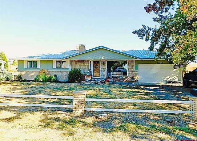 Property at 13210 Highway 65, Eckert, CO 81418, 4 beds, 2.5 baths
