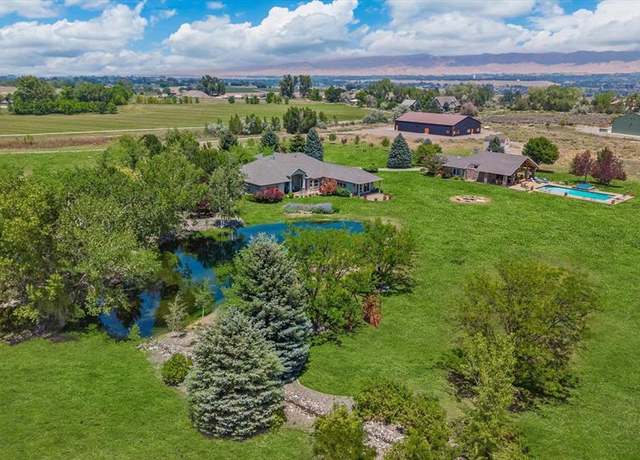Property at 18222 6300 Rd, Montrose, CO 81403, 8 beds, 6 baths
