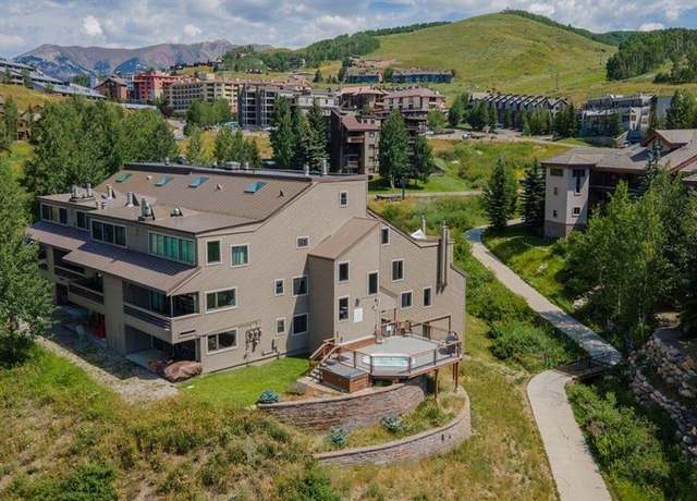 Property at 11 Hunter Hill Rd Unit 307/407, Mt. Crested Butte, CO 81225, 3 beds, 4 baths