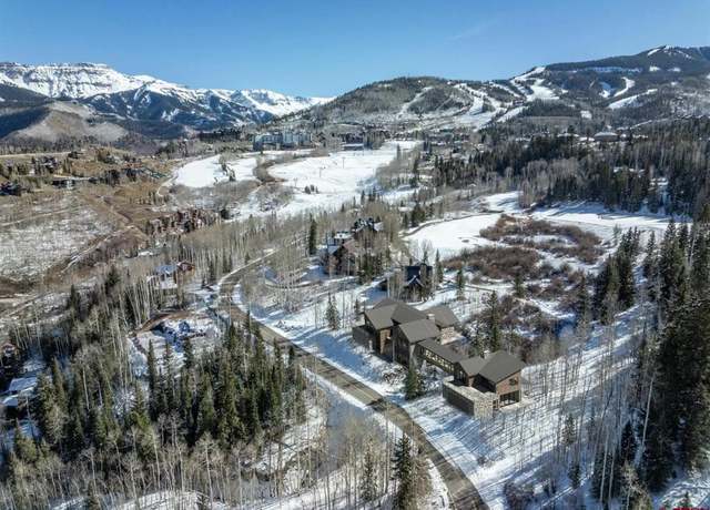 Property at TBD Lot 527R Russell Dr, Mountain Village, CO 81435