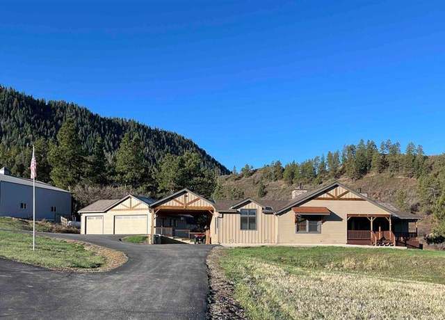 Property at 250 Sunset Ln, Durango, CO 81301, 5 beds, 4 baths