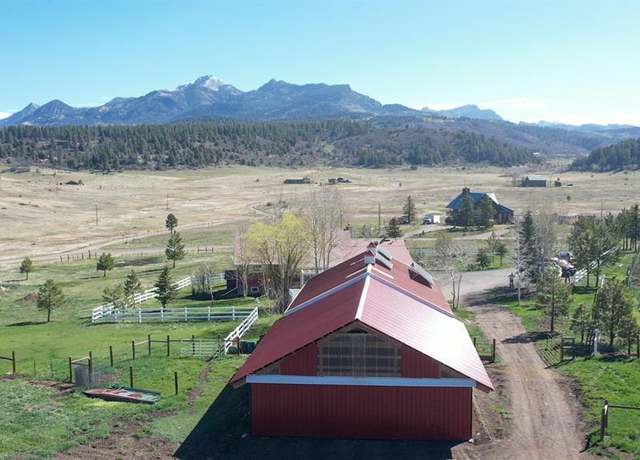 Property at 541 Perry Dr, Pagosa Springs, CO 81147, 4 beds, 3 baths