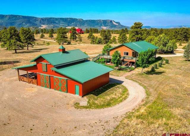 Property at 210 Scenic Ave, Pagosa Springs, CO 81147, 3 beds, 3 baths