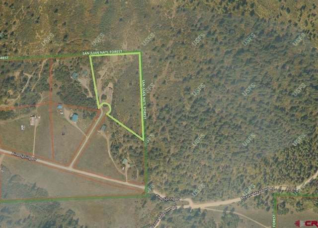Property at 177 Oak Hill Dr, Bayfield, CO 81122