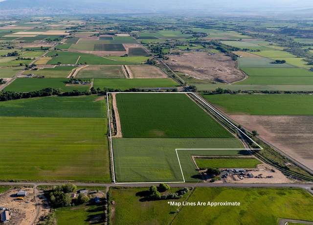 Property at TBD Hickory Rd, Olathe, CO 81425