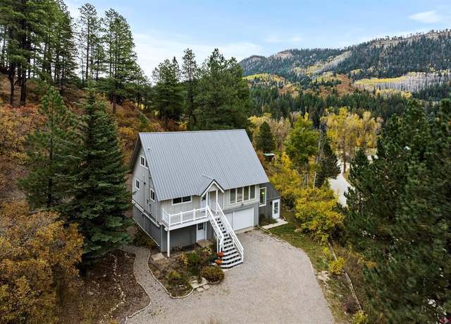 Property at 100 Trew Creek Dr, Durango, CO 81301, 3 beds, 2 baths