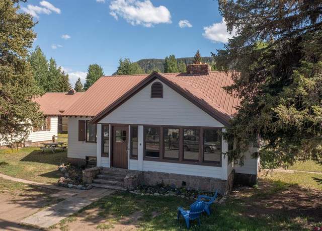 Property at 104 Gothic Ave, Crested Butte, CO 81224, 2 beds, 1 bath