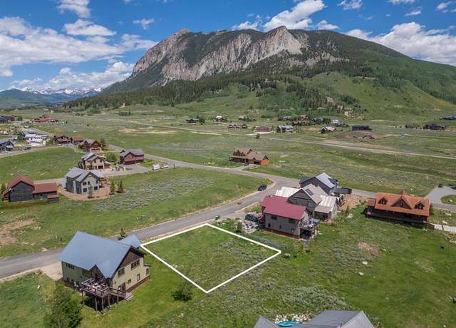 Property at 56 Bridle Spur Way, Crested Butte, CO 81224