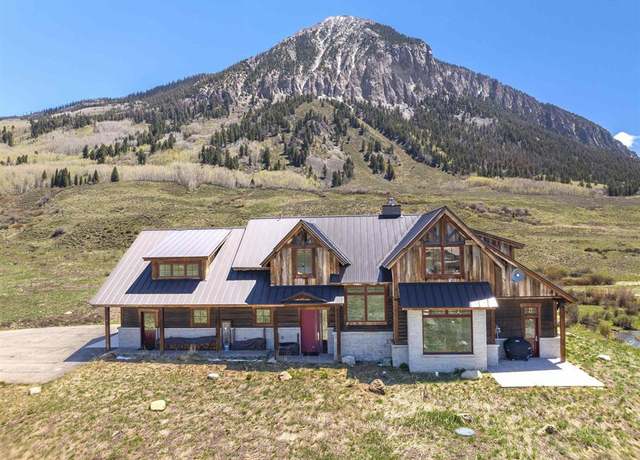 Property at 6 Moon Ridge Ln, Crested Butte, CO 81224, 3 beds, 2.5 baths