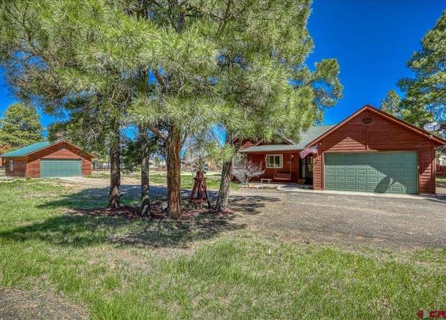 Property at 26 Steamboat Dr, Pagosa Springs, CO 81147, 3 beds, 2 baths