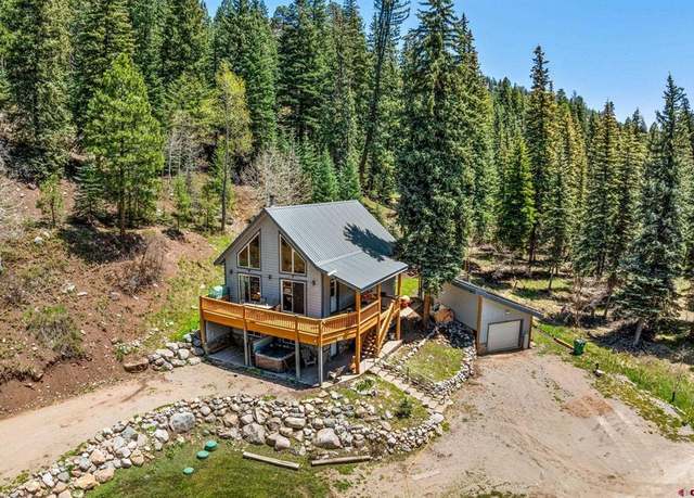 Property at 579 Tucker Ln, Vallecito Lake/bayfield, CO 81122, 2 beds, 2 baths