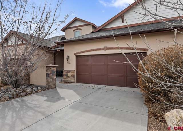 Property at 412 Stanford Ln, Montrose, CO 81401, 3 beds, 2.5 baths