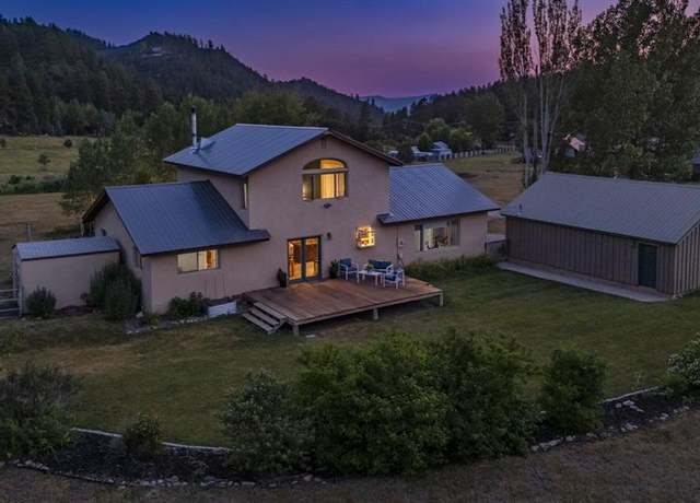 Property at 4216 County Road 240, Durango, CO 81301, 4 beds, 3 baths