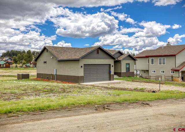 Property at 459 Saddle Cir, Pagosa Springs, CO 81147, 3 beds, 2 baths