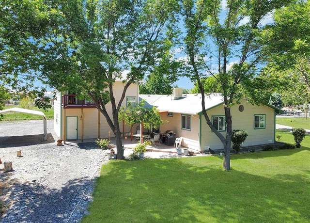 Property at 22034 Cliff View Rd, Delta, CO 81416, 4 beds, 3 baths