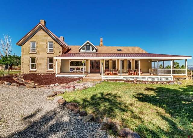 Property at 9359 49 1/4 Rd, Mesa, CO 81643, 4 beds, 2.5 baths