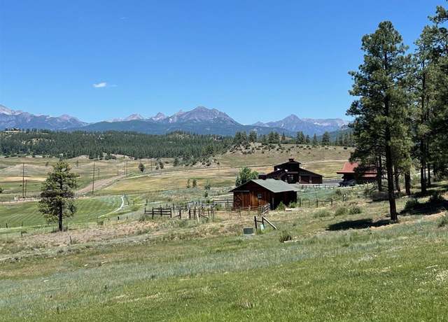 Property at 1001 County Rd 200, Pagosa Springs, CO 81147
