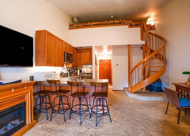 Property at 350 Country Club Dr Unit 217-A, Crested Butte, CO 81224, 1 bed, 1 bath