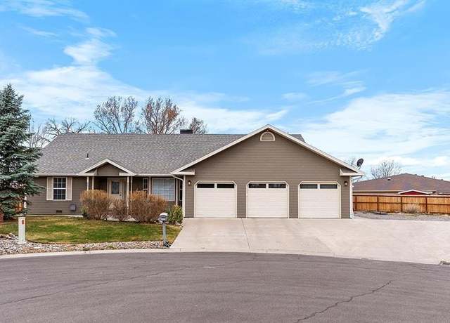 Property at 1632 Ironton Ct, Montrose, CO 81401, 4 beds, 3 baths