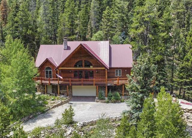Property at 1463 County Road 744, Almont, CO 81210, 3 beds, 2.5 baths