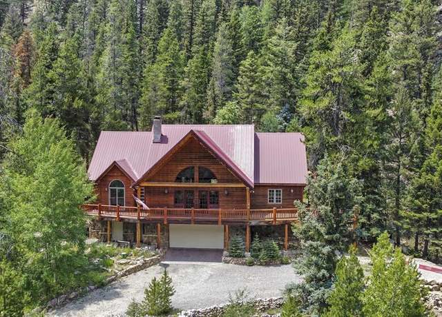 Property at 1463 County Road 744, Almont, CO 81210, 3 beds, 2.5 baths