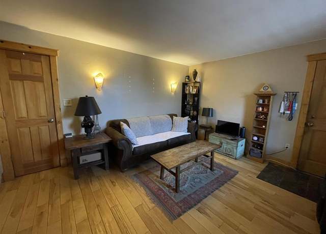 Property at 28 Whiterock Ave #2, Crested Butte, CO 81224, 1 bed, 1 bath