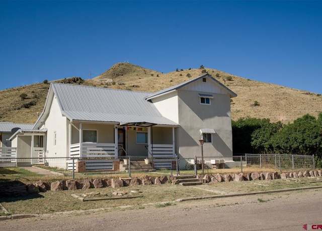 Property at 505 8th St, Del Norte, CO 81132, 4 beds, 2 baths