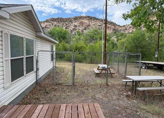Property at 440 Park Dr, Naturita, CO 81422, 3 beds, 2 baths