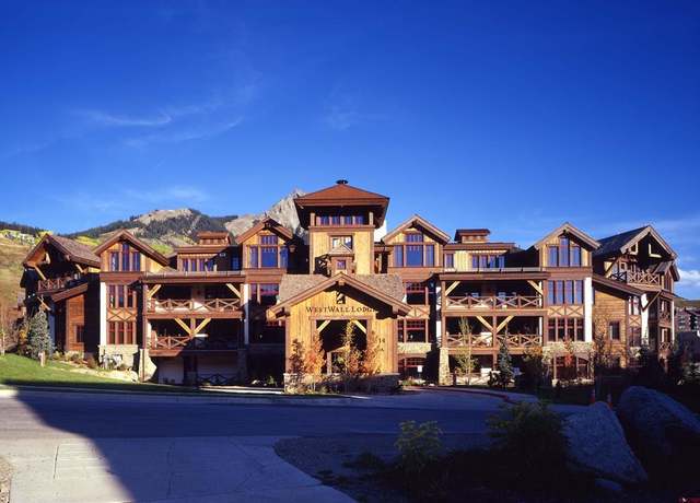Property at 14 Hunter Hill Rd Unit A-308, Mt. Crested Butte, CO 81225, 2 beds, 3 baths