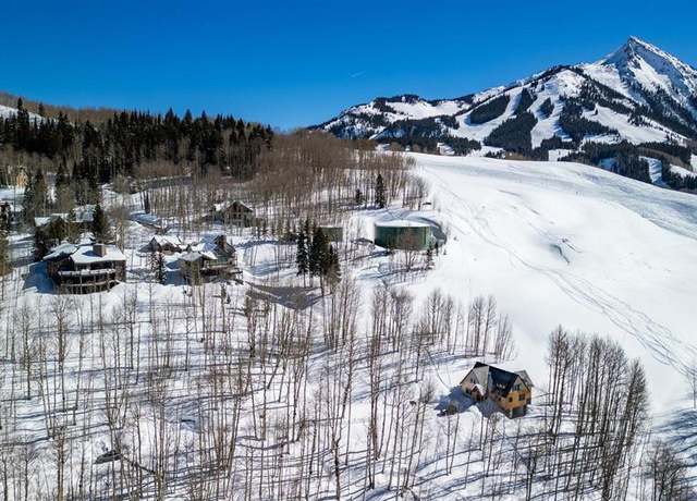 Property at 43 Ruby Dr, Mt. Crested Butte, CO 81225