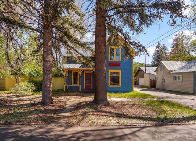Property at 231 W 17th St, Durango, CO 81301, 3 beds, 2 baths