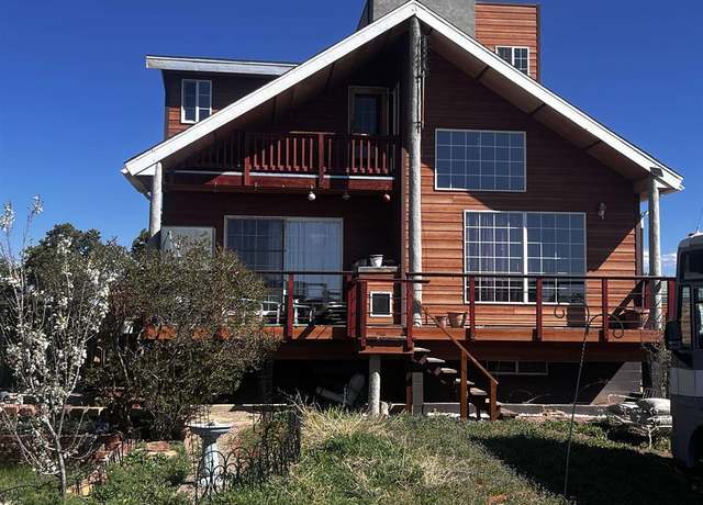 Property at 16953 Road 28.4, Dolores, CO 81323, 3 beds, 3 baths