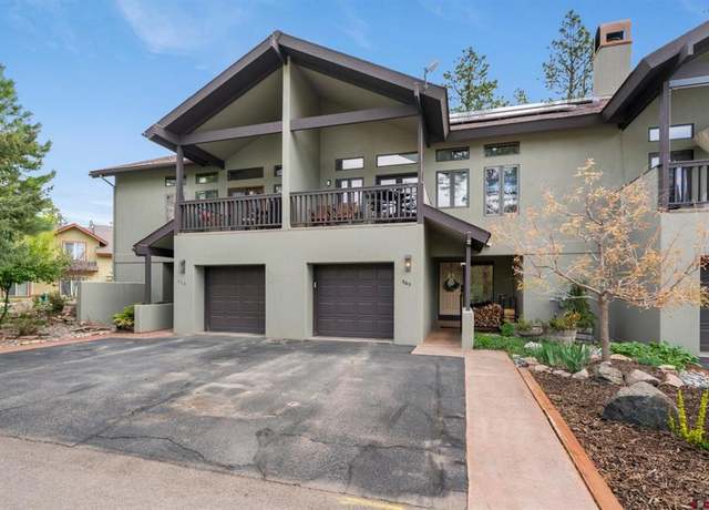 Property at 565 Hogan Cir, Durango, CO 81301, 4 beds, 3 baths