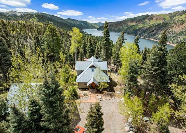 Property at 670 Sawmill Rd, Durango, CO 81301, 3 beds, 2 baths