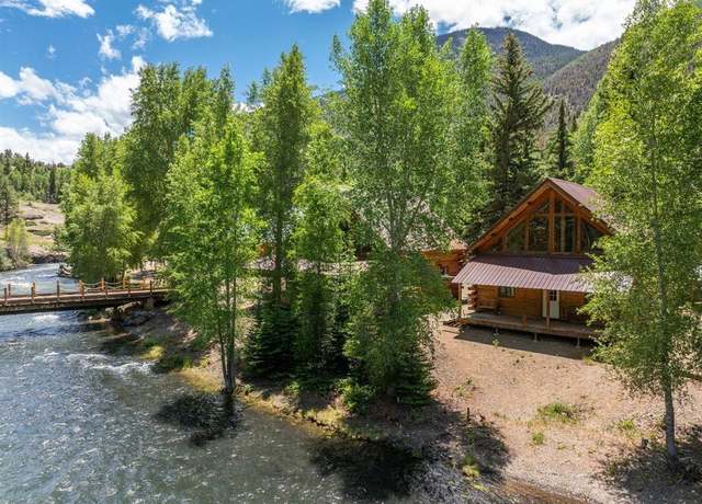 Property at 543 Showdown Trl #37, Lake City, CO 81235, 3 beds, 2 baths