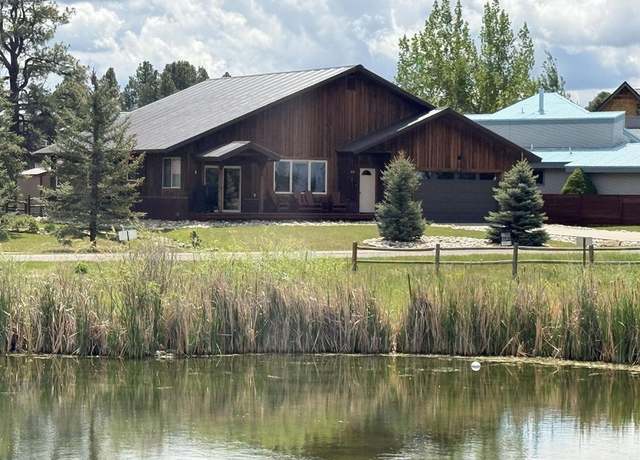 Property at 57 Teal Cir, Pagosa Springs, CO 81147, 3 beds, 2 baths