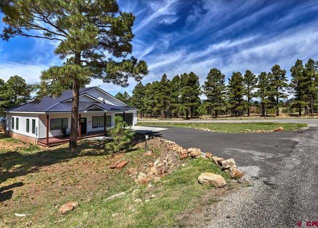 Property at 474 Lakewood St, Pagosa Springs, CO 81147, 3 beds, 2 baths