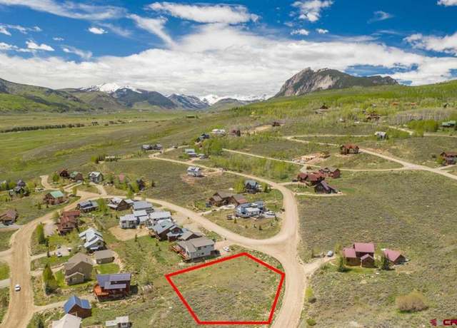 Property at 10 Huckeby Way, Crested Butte, CO 81224