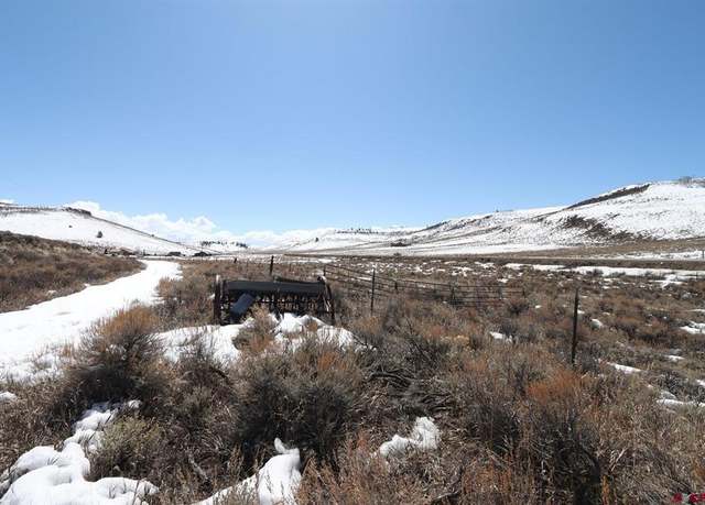Property at tbd State Highway 149, Gunnison, CO 81230