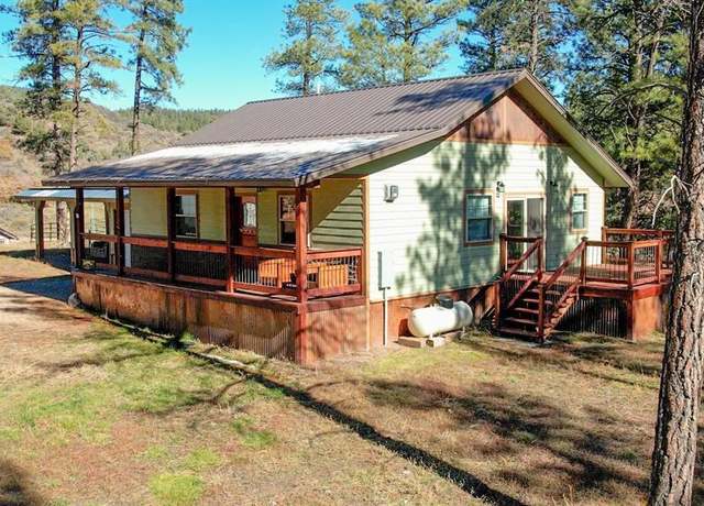 Property at 62 Snowbird Ln, Pagosa Springs, CO 81147, 2 beds, 2 baths