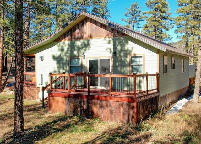 Property at 62 Snowbird Ln, Pagosa Springs, CO 81147, 2 beds, 2 baths