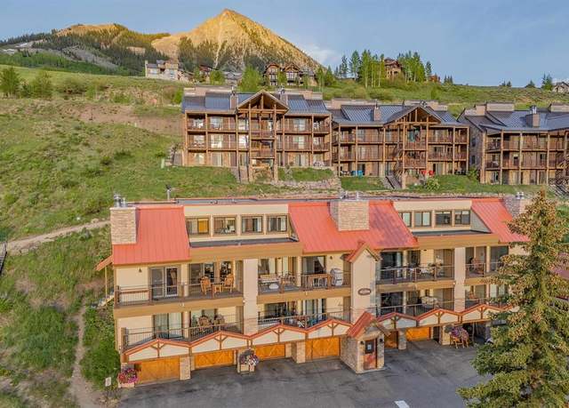 Property at 20 Hunter Hill Rd #110, Mt. Crested Butte, CO 81225, 2 beds, 2 baths