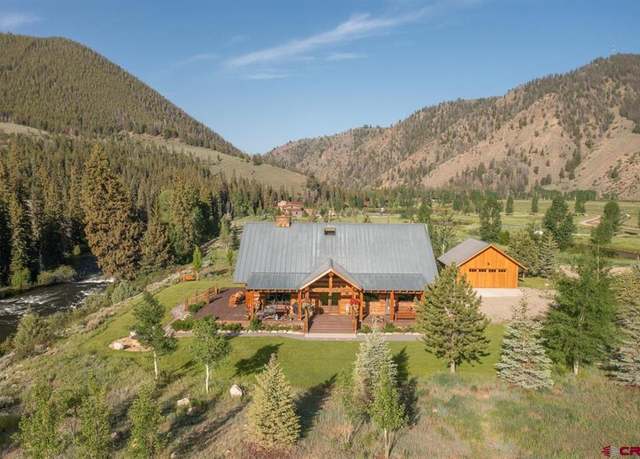 Property at 610 Wildwater Way, Almont, CO 81210, 4 beds, 3.5 baths