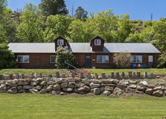 Property at 5711 County Road 203, Durango, CO 81301, 4 beds, 4 baths