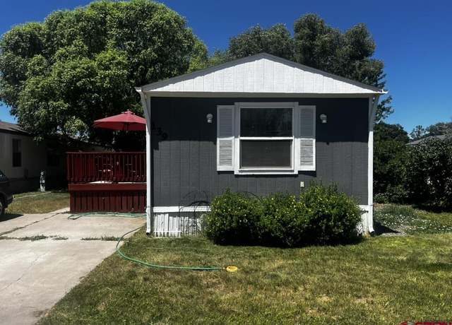 Property at 62880 Lasalle Rd #139, Montrose, CO 81401, 3 beds, 2 baths