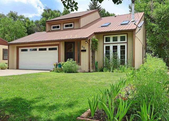 Property at 55 Cascade Ave, Alamosa, CO 81101, 3 beds, 2 baths